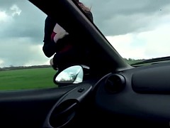 Amateur, Sucer une bite, Voiture