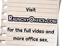美女, デカパイ, ぽちゃ, 下着, オフィス, 秘密の, 三人, 妻