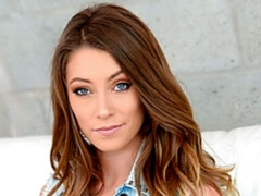 アナル, お尻, ブロンド, フェラチオ, 指いじり, ストリッピング, ティーン, オッパイの