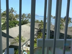 素人, 黒人, フェラチオ, 彼女, ピアス, 剃毛, 長身, オッパイの