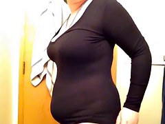 Amateur, Belle grosse femme bgf, Softcore