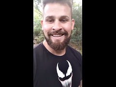 Дилдо, Геи, Секс без цензуры, Мускулы, На природе, Наездница, Игрушки