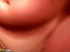 Mooi, Pijpbeurt, Bruinharig, Rondborstig, Tsjechisch, Diep in de keel, Hd, Tatoeage