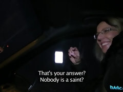 Amateur, Sucer une bite, Voiture, Tromperie, Couple, Éjaculation interne, Pov, Public