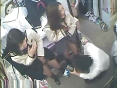 Amateur, Asiático, Mamada, Japonés, Adolescente, Voyeur, Camara web