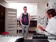 Mamada, Madura, Polla, Hd, Maduro, Espía, Chupando, Maestra