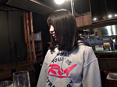 アジア人, ブロンド, 茶髪の