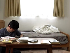 Amateur, Asiatique, Cul, Sucer une bite, Éjaculation interne, En levrette, Japonaise, Chatte