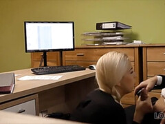 18, ブロンド, フェラチオ, カップル, チェコ, Hd, お金, ティーン