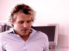 Amateur, Verga grande, Tetas grandes, Tetona, Médico, Sexo duro, Realidad, Tetas