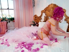 Gode, Femelle, Solo, Vibromasseur