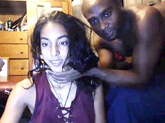 アナル, デカチン, 黒人, 中出し, 自家製