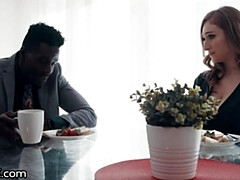 アナル, デカパイ, チン, 黒人, 指いじり, ハードコア, 異人種間, 現実