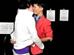 Amateur, Grosse bite, Sucer une bite, Brunette brune, Fétiche, Homosexuelle, Machine à baiser, Adolescente