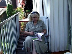 Verga grande, Rubia, Mamada, Sexo duro, Hd, Marido, Al aire libre, Realidad