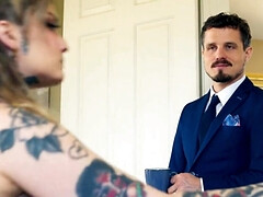 In den arsch, Grosser schwanz, Geschnappt, Gehörnter ehemann, Kehlenfick, Fingern, Ehemann, Ehefrau