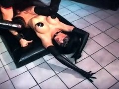 Gruppe, Hardcore, Latex, Milf, Spielzeuge