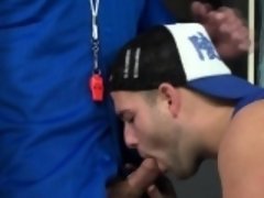 フェラチオ, イく瞬間, ゲイ, Hd, 筋肉