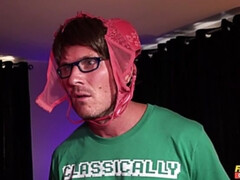 Besamung, Hundestellung, Fingern, Lecken, Masturbation, Muschi, Flotter dreier, Titten