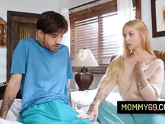 Rubia, Mamada, Tetona, Familia, Sexo duro, Madres para coger, Madrastra, Tabú