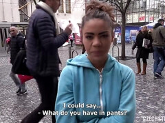 Amateur, Tchèque, Noir ébène, Marrant, Branlette thaïlandaise, Hard