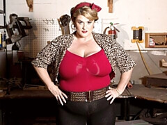 素人, デカ尻, デカパイ, ぽちゃ, 指いじり, オナニー, 自然山雀, ストリッピング