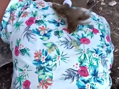 Amateur, Madres para coger, Al aire libre, Pov