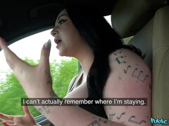 Big Boobs Bj And Nail In Woods 1 - Public Agent