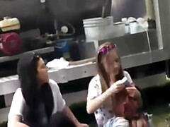 素人, カワイイ, イマラチオ, 天然, 乳首, オーガズム, 放尿, スペイン人