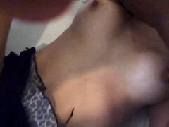 Amateur, Grosse bite, Sucer une bite, Brunette brune, Branlette thaïlandaise, Fille latino, Maigrichonne, Plan cul à trois