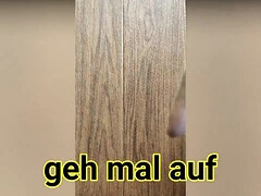 In den arsch, Grosser arsch, Betrug, Besamung, Aufs gesicht abspritzen, Pov, Uniform, Ehefrau