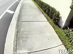 Baring glamorous brooke wylde natural tits