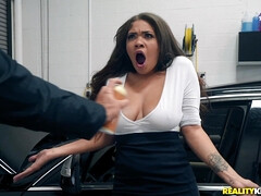 Gros seins, Plantureuse, Noir ébène, Poilue, Hard, Réalité, Nénés, Épouse