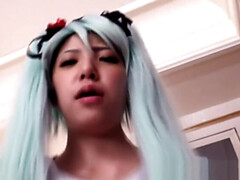 Aziatisch, Lul, Vuisten, Hd, Interraciaal, Japaans