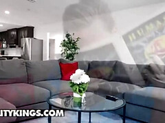 フェラチオ, クリトリス, イマラチオ, バック, 黒人, 現実, 剃毛, 義母