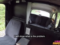 Жопа, Большие сиськи, В машине, Член, Европейки, От первого лица, Короткая стрижка, Тату