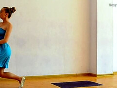 Femelle, Fétiche, Hd, Nue, Chatte, Russe, Solo, Adolescente