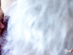 Pijpbeurt, Rondborstig, Groep, Hardcore, Rijpe lesbienne, Moeder die ik wil neuken