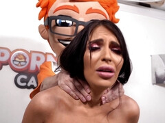 Grosse bite, Noire, Sucer une bite, Queue, Masturbation, Maman, Chatte, Rasée