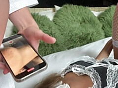 Anal, Cul, Gros cul, Gros seins, Sucer une bite, Plantureuse, Tir de sperme, Nénés