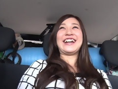 Enthousiasteling, Aziatisch, Auto, Groep, Japaans, Trio, Speelgoed, Vibrator