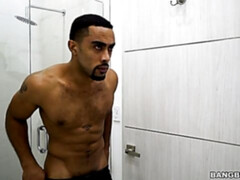 デカ尻, デカパイ, 黒人, フェラチオ, ハードコア, 異人種間, メイド, 淫乱熟女