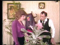 John Holmes and R. Bolla in I Love L.A. Episode 1 - Vintage Big Cock Blowjob and Cumshot