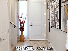 Большие сиськи, Блондинки, Минет, Кончили внутрь, Межрасовый секс, Милф, Мамочка, Кричащие