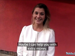 Leie, Spermaladung, Hd, Geld, Im freien, Pov, Öffentlich, Realität