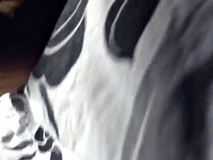 素人, ティーン, スカートのぞき