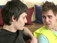 Любители, Минет, Геи