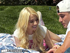 OutOfTheFamily sister loves My spear Like Crazy