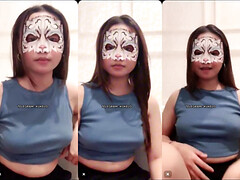 Leie, Asiatisch, Grosse titten, Fingern, Selbstgemacht, Pov