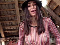 Grosse bite, En gros plan de très près, Queue, Hard, Maman, Orgasme, Pisser, Adolescente